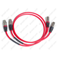 CHORD ShawlineX 2XLR to 2XLR 1m