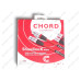 CHORD ShawlineX 2XLR to 2XLR 1m