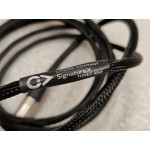 CHORD SignatureX TA 1XLR to 1XLR Single (analogue) 1m CHORD SignatureX TA 1XLR to 1XLR Single (analogue) 1m