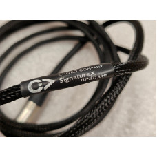 CHORD SignatureX TA 1XLR to 1XLR Single (analogue) 1m CHORD SignatureX TA 1XLR to 1XLR Single (analogue) 1m