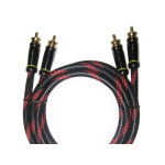 MT-Power Audio DIAMOND RCA 1.0 m