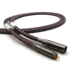 Neotech NEI-1002 MK2 UPOCC SILVER GOLD RCA 1.0 m Neotech NEI-1002 MK2 UPOCC SILVER GOLD RCA 1.0 m