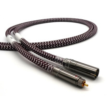 Neotech NEI-1002 MK2 UPOCC SILVER GOLD RCA 1.0 m Neotech NEI-1002 MK2 UPOCC SILVER GOLD RCA 1.0 m