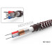 Neotech NEI-1002 MK2 UPOCC SILVER GOLD RCA 1.0 m Neotech NEI-1002 MK2 UPOCC SILVER GOLD RCA 1.0 m