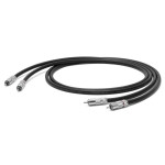 Oyaide ACROSS-750 RR V2 RCA