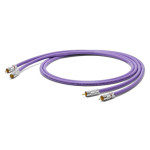 Oyaide PA-02 TR V2 RCA 1.0 m