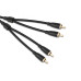 QED CONNECT PHONO-PHONO 3M