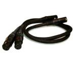 Silent WIRE NF5+ Audio Cable XLR 1.0 m