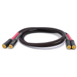 Silent WIRE NF5 Audio Cable RCA 1.0 m
