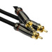Silent WIRE Series 4 mk2 RCA to RCA 0.8 m
