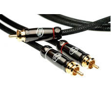 Silent WIRE Series 4 mk2 RCA to RCA 1.0 m