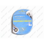 Straight Wire Musicable II IC 0.6 m