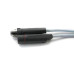 Supra DAC-XLR AUDIO BLUE PAIR 2M