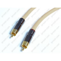 Van den Hul The Mini Sub Hybrid 2RCA-2RCA 1.0 m