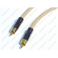 Van den Hul The Mini Sub Hybrid 2RCA-2RCA 2.0 m