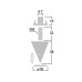 Monacor SPS-30/SC