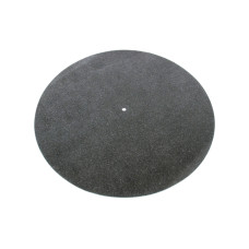 Tonar Black Leather Mat art.5978