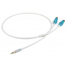 CHORD C-Jack 3.5mm Stereo to 2RCA 0.75m