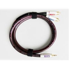 Neotech NESY-3035 UPOCC 3.5mm-2RCA 1.0 m Neotech NESY-3035 UPOCC 3.5mm-2RCA 1.0 m