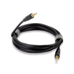 QED CONNECT 3.5MM JACK-JACK 1.5M