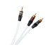 Supra BILINE MP-2RCA BLUE 4M