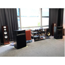 High End Munich Show 2018