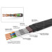 Neotech NEET-3008 Ethernet RJ45 UP-OCC Copper 1m