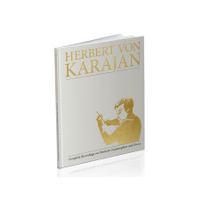 Karajan Complete Recordings - крупнейший бокс-сет в мире