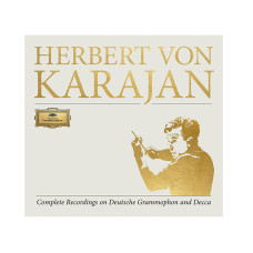 Karajan Complete Recordings - крупнейший бокс-сет в мире