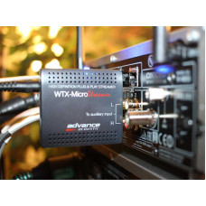 Бездротовий звук — Wi-Fi стример WTX-Microstream