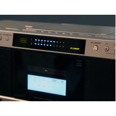 Hi-Res бумбокс Toshiba