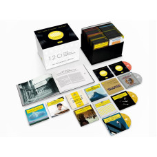 120-летний юбилей Deutsche Grammophon