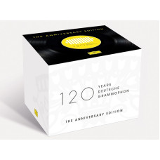 120-летний юбилей Deutsche Grammophon