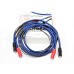 CHORD ClearwayX 2RCA to 2RCA Turntable 1.2m