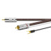 Oyaide PH-01RR Phono RCA 1.0 m