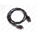 Black Cat PC 1 Power Cord 2m