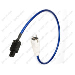 CHORD Clearway Power Cable EU Fig8 1.5m