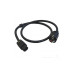 Silent WIRE AC6.2 Power Cord 1.5 m