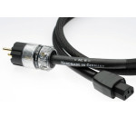Silent WIRE AC8 Cu Power Cord 1.5 m
