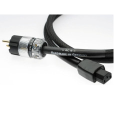 Silent WIRE AC8 Cu Power Cord 1.0 m