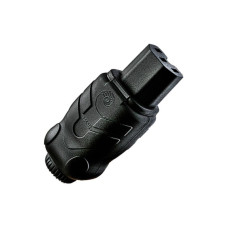 Cardas 3455R IEC C15 Plug