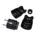 Cardas 3455RS Schuko Plug