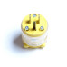 Leviton 515PR Lighted Yellow Leviton 515PR Lighted Yellow