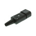 SCHURTER 4732 UPS IEC C14 Plug