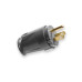 Supra MAINS PLUG SW-US MALE Hospital Grade