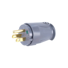 Supra MAINS PLUG SW-US MALE Hospital Grade
