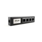 Atlas EOS Modular 3F1U Schuko