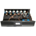 IsoTek V5 Aquarius Black Includes Premier C19 Power Cable