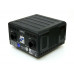 IsoTek V5 Titan Black Includes Premier C19 Power Cable