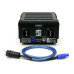 IsoTek V5 Titan Black Includes Premier C19 Power Cable